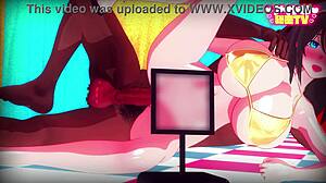 i feel the ero variety pulsing through every creampie hentai moment