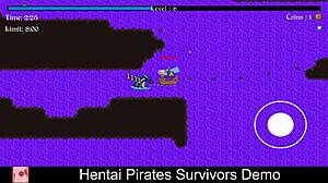 damn these hentai pirates survivors got me hooked on wild ship battles and fucks