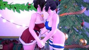 Kissing Girls Turns Into Passionate Lesbian Hmv Compilation