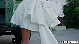 vixen addison's thick cock cravings lead to endless orgasms in every position from cowgirl to doggystyle and missionary with hubby's relentless pounding