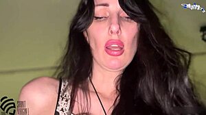 i'm shaking from this hot milf's endless orgasms series