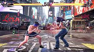 tekken 8 nude mod reveals jiggling titties and boobs up close