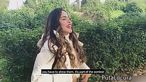 Putalocura Catches Steamy Dafne Bachelet in Wild Chilean Heat with Intense Oral and Hardcore Action