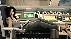 Tales From Unending Void 25 Redhead Stepsister Approach