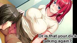 fitness instructor hentai joi part 3 demands your hardest strokes now.