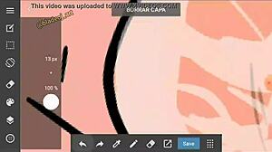 Speed Paint Curvy Nun Ass ASMR Backed Orgasm Sounds