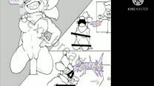 brawl stars characters dive into explicit hentai action and steamy encounters