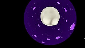 Insane anime big ass hardcore pounding in vr game!