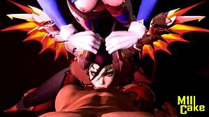 i love this overwatch handclap mv