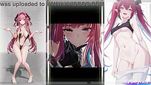 ai crafts genshin impact endfield fan art in stunning anime style