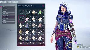 tekken 8 nude mod reveals jiggling titties and boobs up close