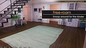 giant curvy milf gangbang in being a dik thanksgiving outfit orgy