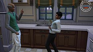 teacher gets wild india animation pounding like never before!