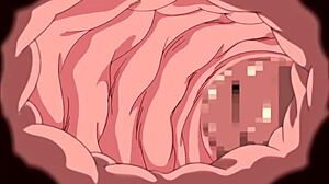 HENTAI Teen SLAVE Fucks Not-Sister-in-Law's Tight Ass HARD!