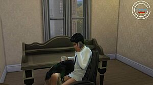 teacher gets wild india animation pounding like never before!