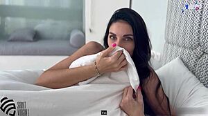 i'm shaking from this hot milf's endless orgasms series