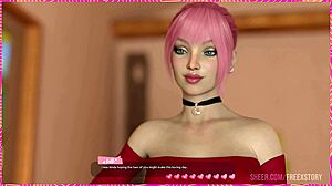 Emily and Belles MFF threesome lap grind part 1