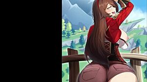 hey guys this hentai compilation packs 11 wild animations full of action