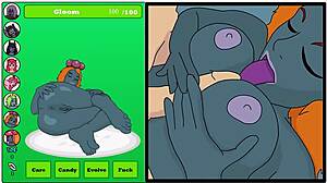 Pussymon All Images and Animated Scenes from Episodes 1-5