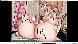 What Secrets Hide in This Anime Hentai Game Sequel's Depths?