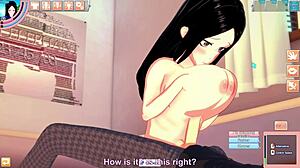 Who claims the bully's virgin big ass first in hentai tease?