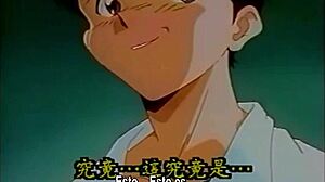 Evangelion Hentai Human Instrumentality Project Intense Orgy Sub Español