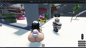 a young beach babe loses bet to stranger and drops for his thick cock sucking session