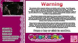 UP LATE WITH MACE Reviewing MANGAGAMER Hentai Lifestyle Tips 5x05