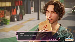 Huge Tits Teen Quickie Massage Ep1 Gameplay!