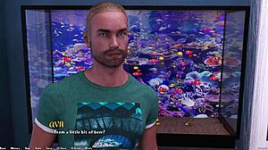 slutty redhead humiliates small dick boyfriend after accidental pregnancy in being a dik game