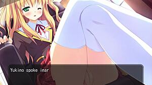 my girlfriend president yukino rides me cowgirl in the oval office at work