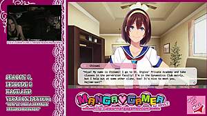 UP LATE WITH MACE Reviewing MANGAGAMER Hentai Lifestyle Tips 5x05