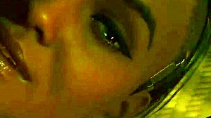 Judy Alvarez lesbian full sex romp in Cyberpunk 2077 xmod game