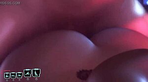 cyberpunk 2077 judy alvarez takes deep anal in 3d game animation