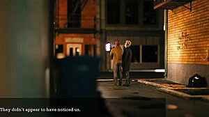 Whoa, step-cousin quickie pounds my curvy big tits body in justice league dark alley from tales of unending void!