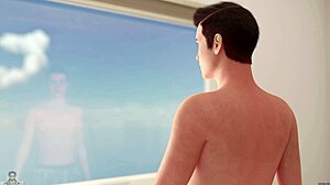 She dives deeper into lust theory's hentai game secrets episode 225