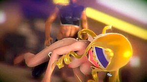 whoa infinite squirt game explodes with handjobs blowjobs and nonstop pussy drenching