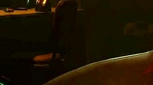 Judy Alvarez lesbian full sex romp in Cyberpunk 2077 xmod game