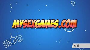 Overfuck Big Tits Chicks In Hentai Game Action