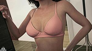 Intimate hentai game thrusts hit hard and deep in episode 07