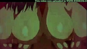 hmv packs sloppiest deep hentai blowjobs that'll drain you dry