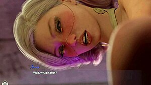 Growing Cocks Explode in Hentai Game Frenzy!