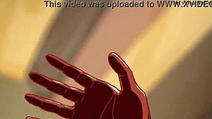 Hunter claims Snow White in steamy animation?