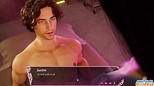 Huge Tits Teen Quickie Massage Ep1 Gameplay!