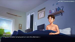 Stepsis shows sloppy blowjob skills with cum swallow