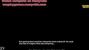 i couldn't resist tsunade's big tits and monster cock handjob in shinobi house