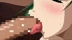 hmv packs sloppiest deep hentai blowjobs that'll drain you dry