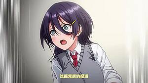 check out ova kegareboshi ao with chinese subs for that full anime vibe