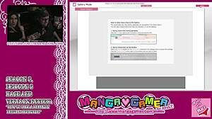 UP LATE WITH MACE Reviewing MANGAGAMER Hentai Lifestyle Tips 5x05