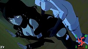 you know this anime hentai packs wild vibes and epic scenes all around